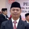 Ketua KPU Kuningan, Asep Z. Fauzi 
